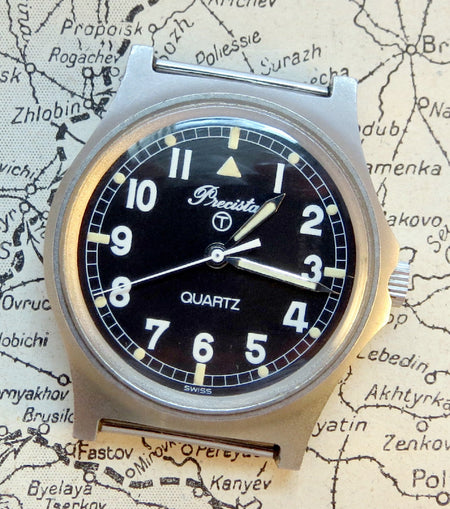 100 Years of British Military Watches - Part 3