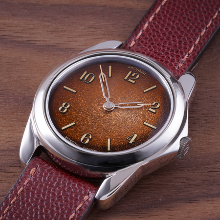 Model 2 Brown Fumé