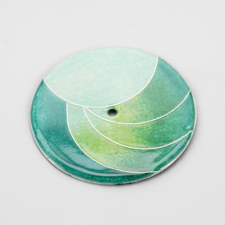 Enamelling Techniques: Cloisonné