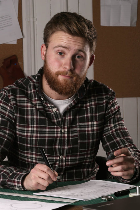 Meet the Team #1 - Case Designer Euan