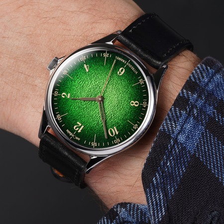 The Model 1 Fumé: The Development of Fumé Enamel