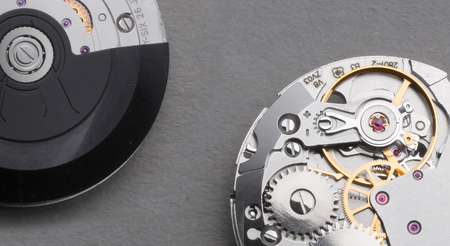 Automatic vs Hand Wound
