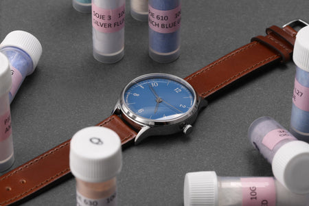 This Is Everything You Need To Know About Enamel Dials – Part 2