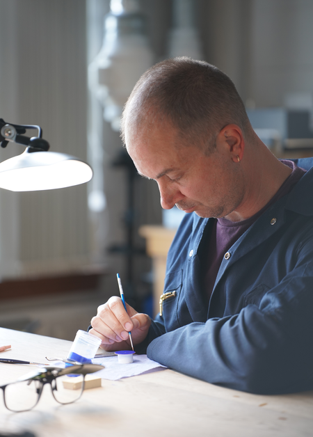 Meet the Maker: Martin Koval