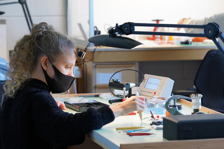 Meet the Team: Naïs and Carolina