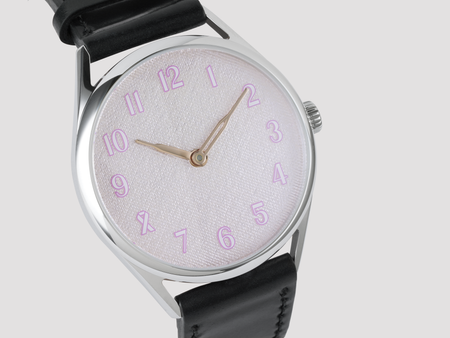 anOrdain Supports The Pink Dial Project