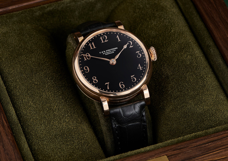 Struthers 248 dial