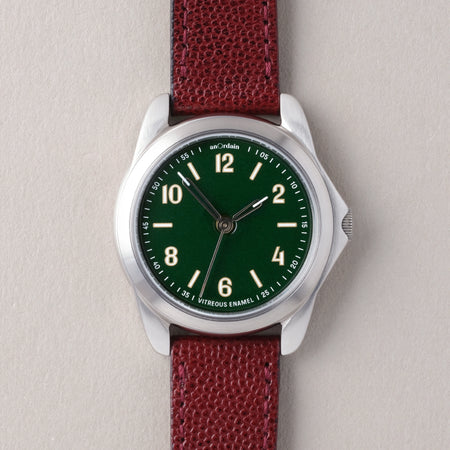 Model 2 Racing Green