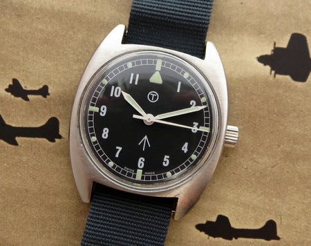 100 Years of British Military Watches - Part 2