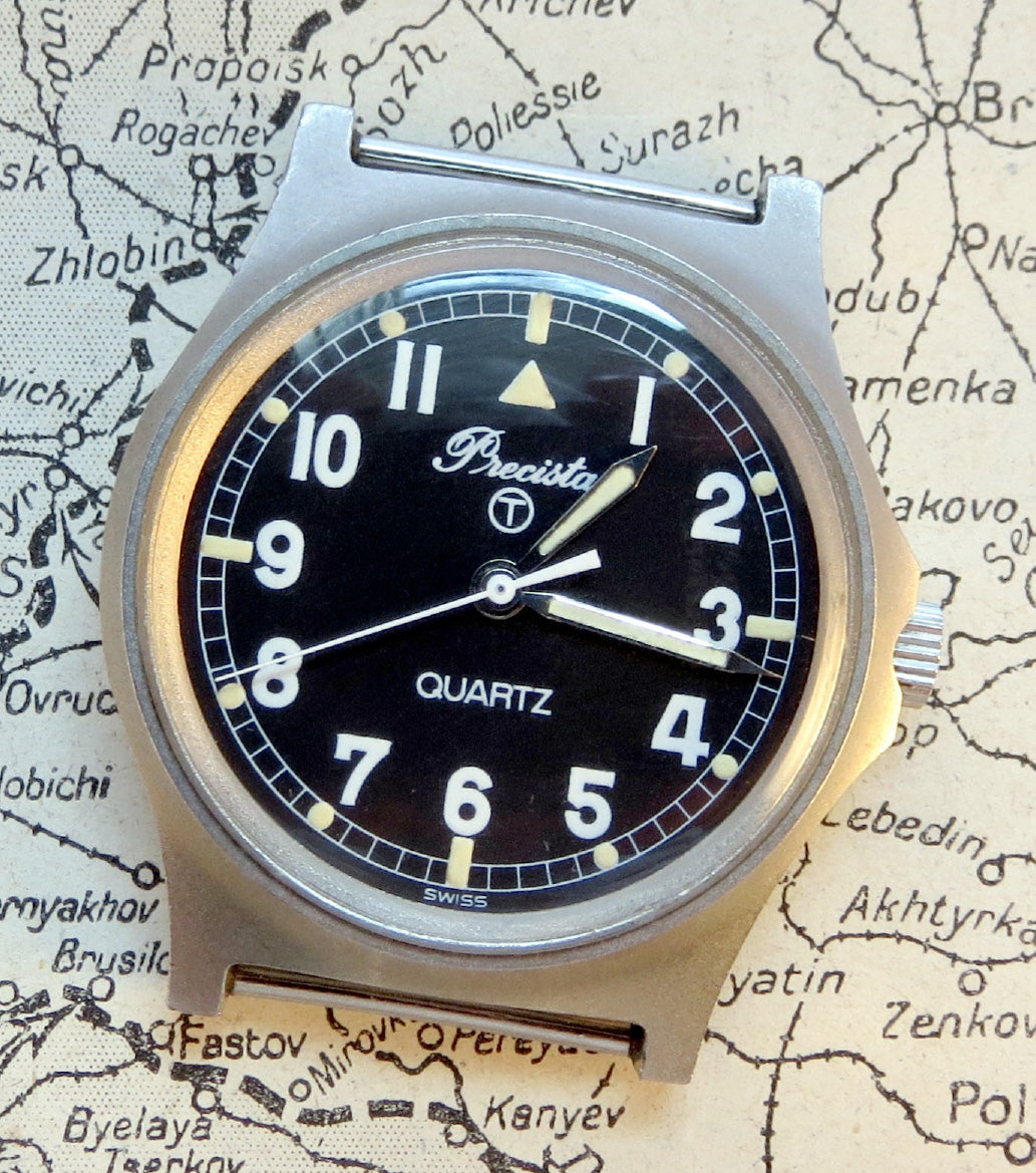 100 Years of British Military Watches - Part 3