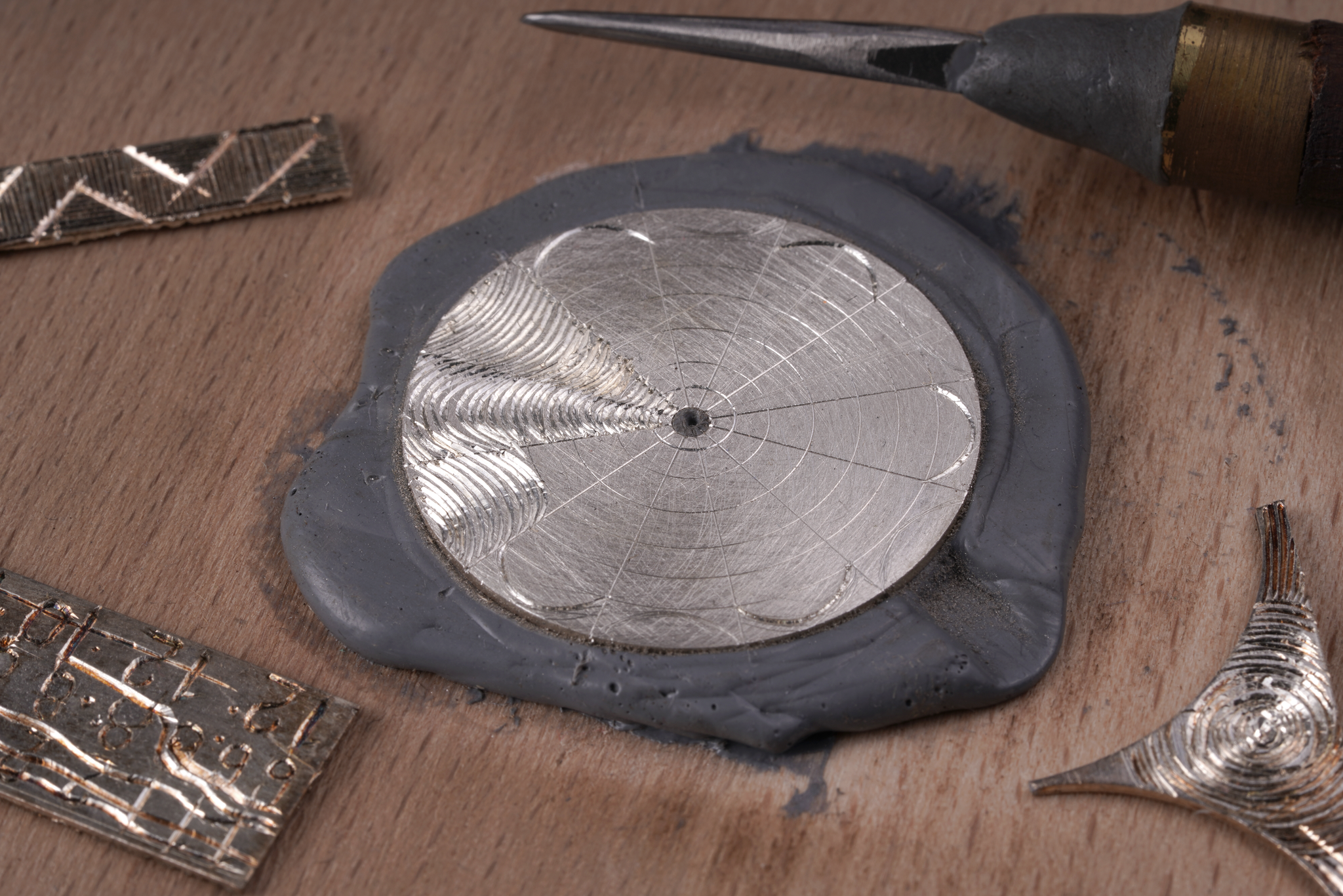 Enamelling Techniques: Champlevé Enamel