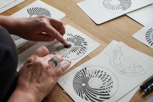 The anOrdain A1: Decorating La Joux-Perret’s G101 Movement