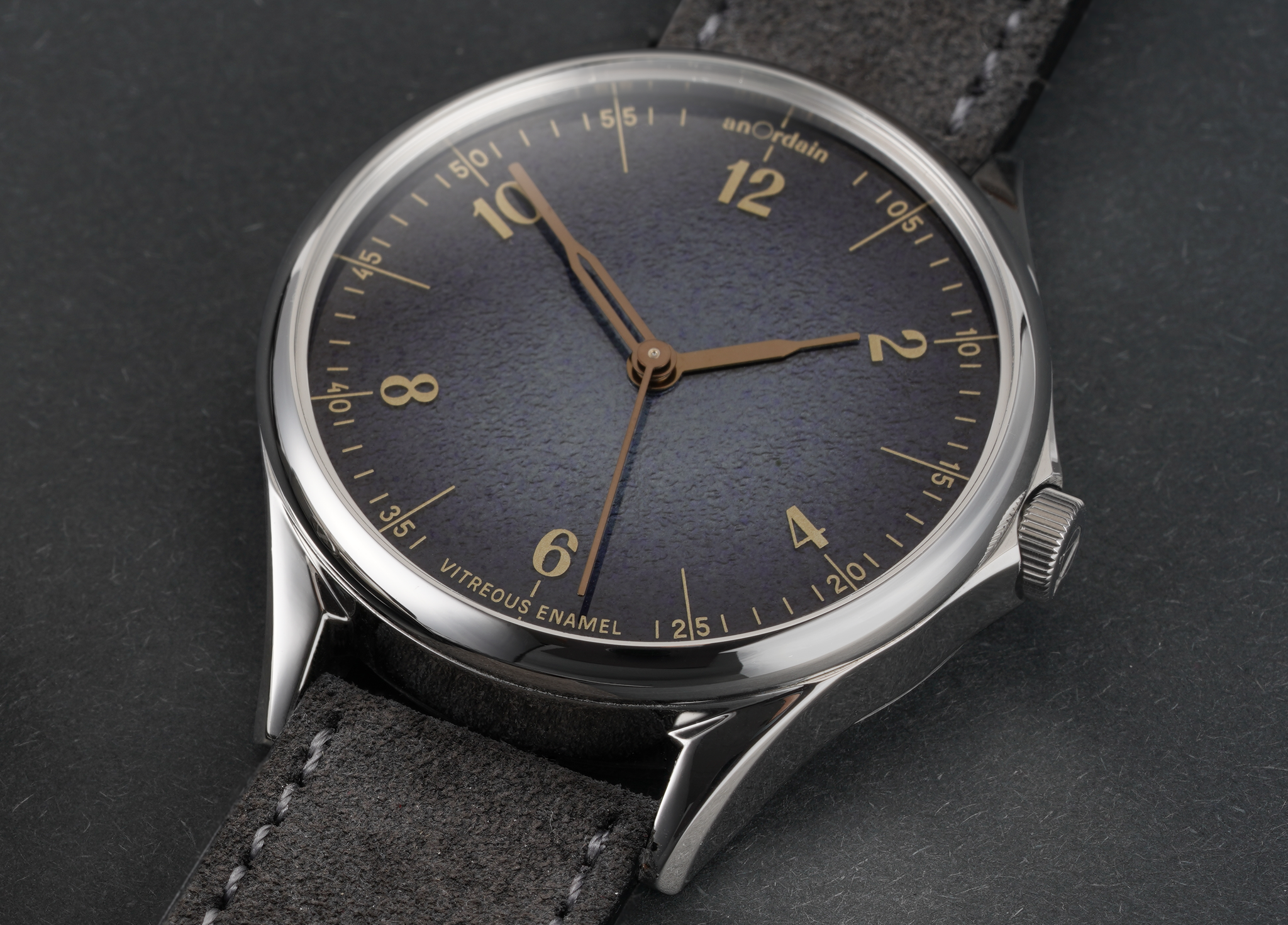 The Model 1 Payne’s Grey Fumé - A GPHG Finalist!