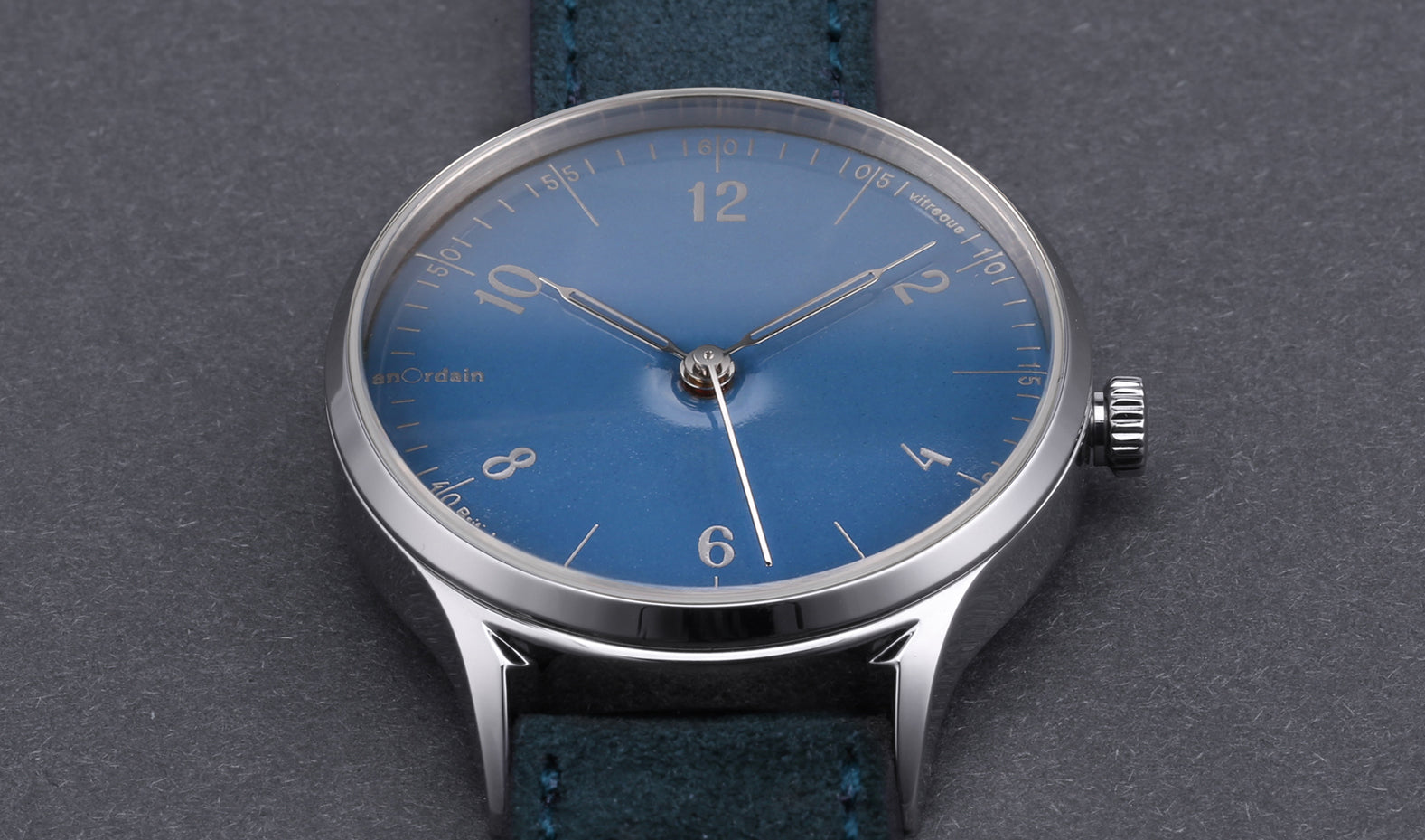 Hebridean Blue