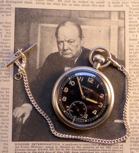 100 Years of British Military Watches - Part 1