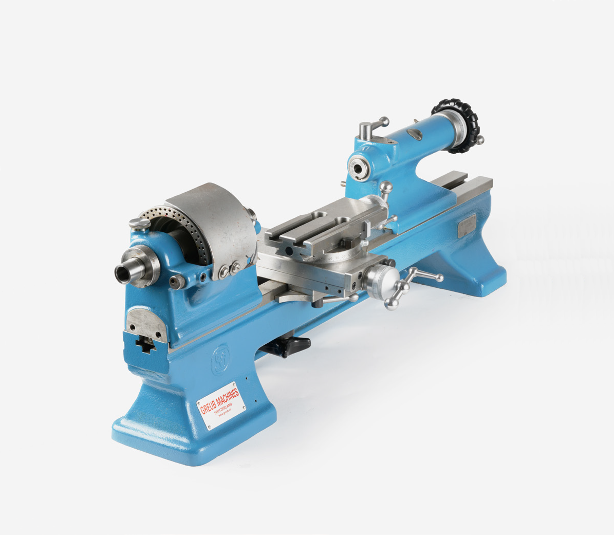 Schaublin 70 Lathe