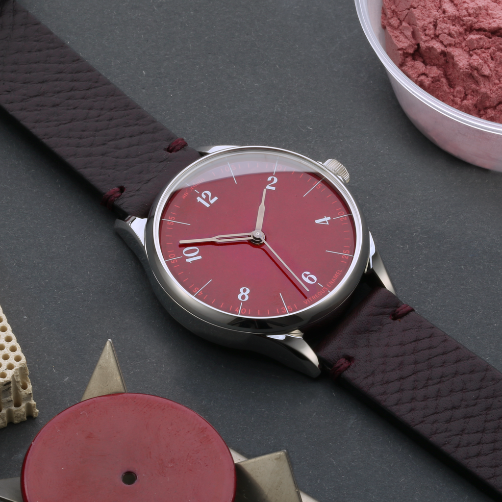 Post Office Red - anOrdain