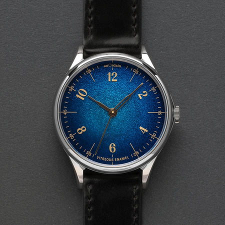 Model 1 Blue Fumé – all sizes