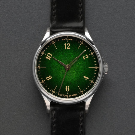 Model 1 Green Fumé – all sizes