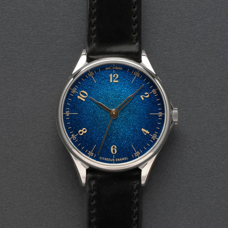 Model 1 Blue Fumé – all sizes