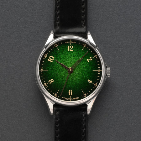Model 1 Green Fumé – all sizes