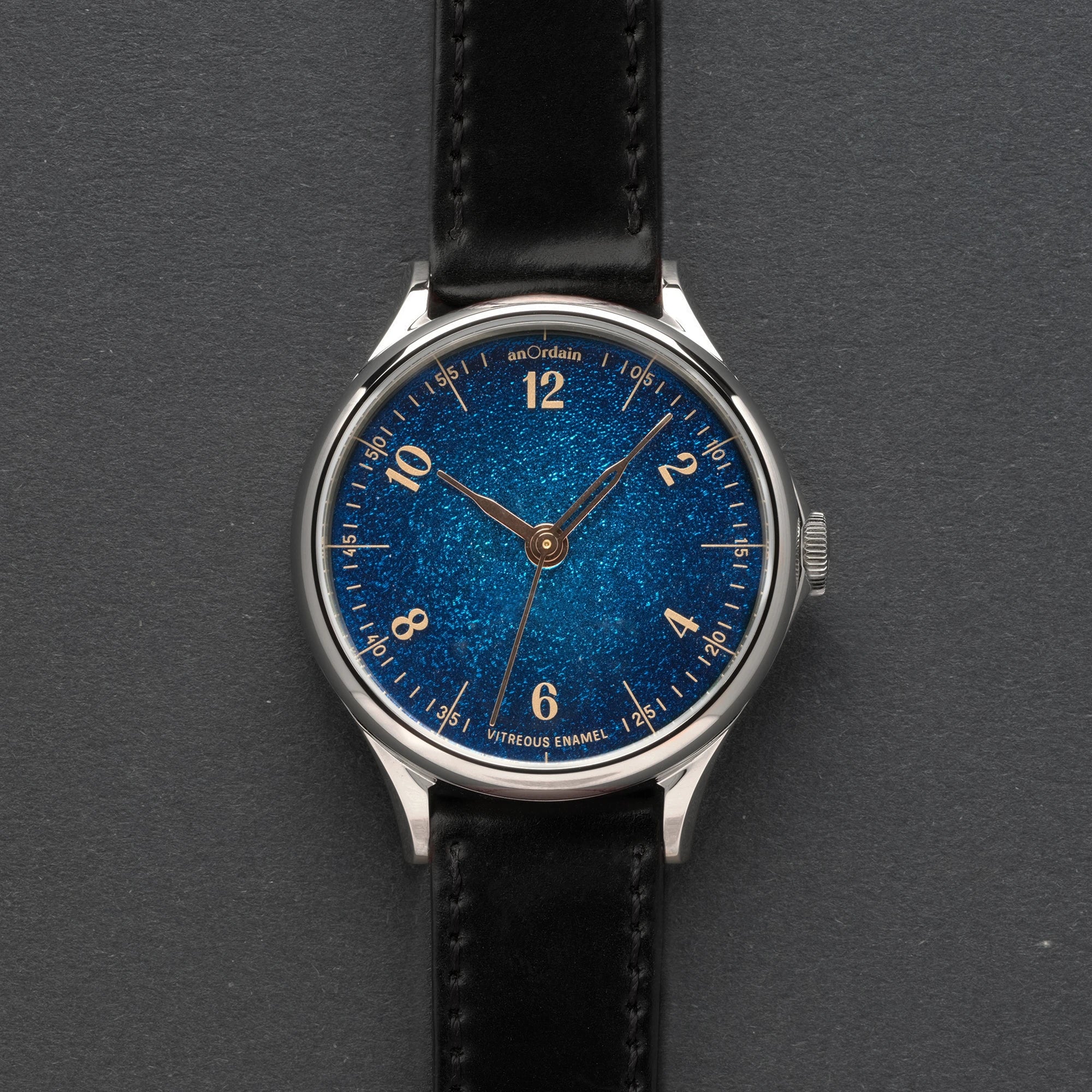 anOrdain Model 1 Blue Fumé – all sizes