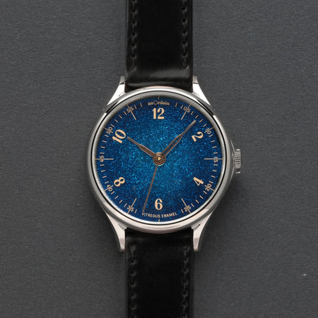 Model 1 Blue Fumé – all sizes