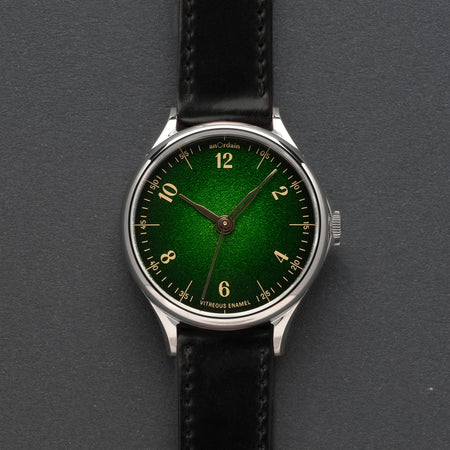 Model 1 Green Fumé – all sizes