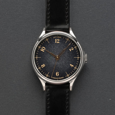 Model 1 Payne's Grey Fumé – anOrdain Model 1 Payne's Grey Fumé – anOrdain