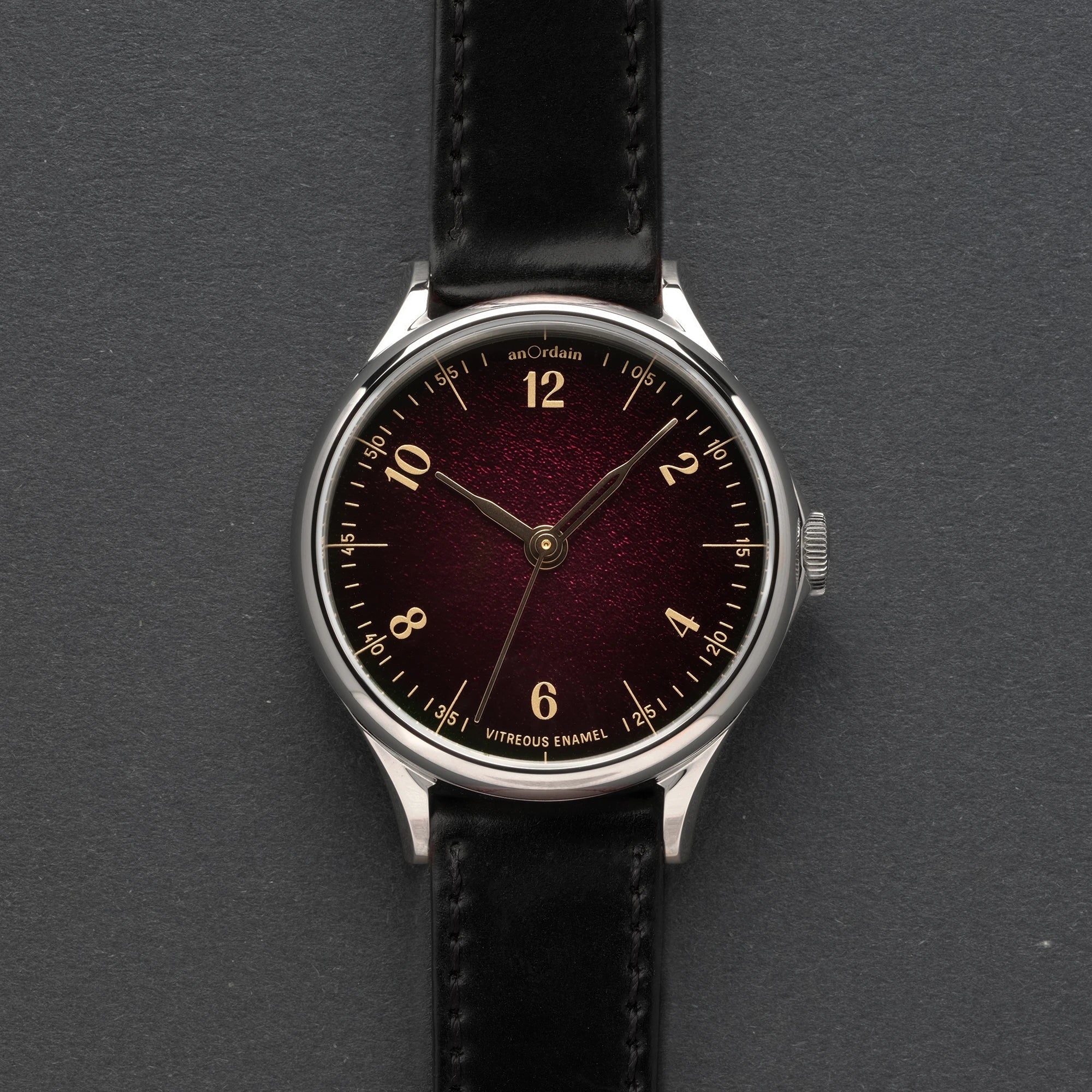 anOrdain Model 1 Plum Fumé – all sizes