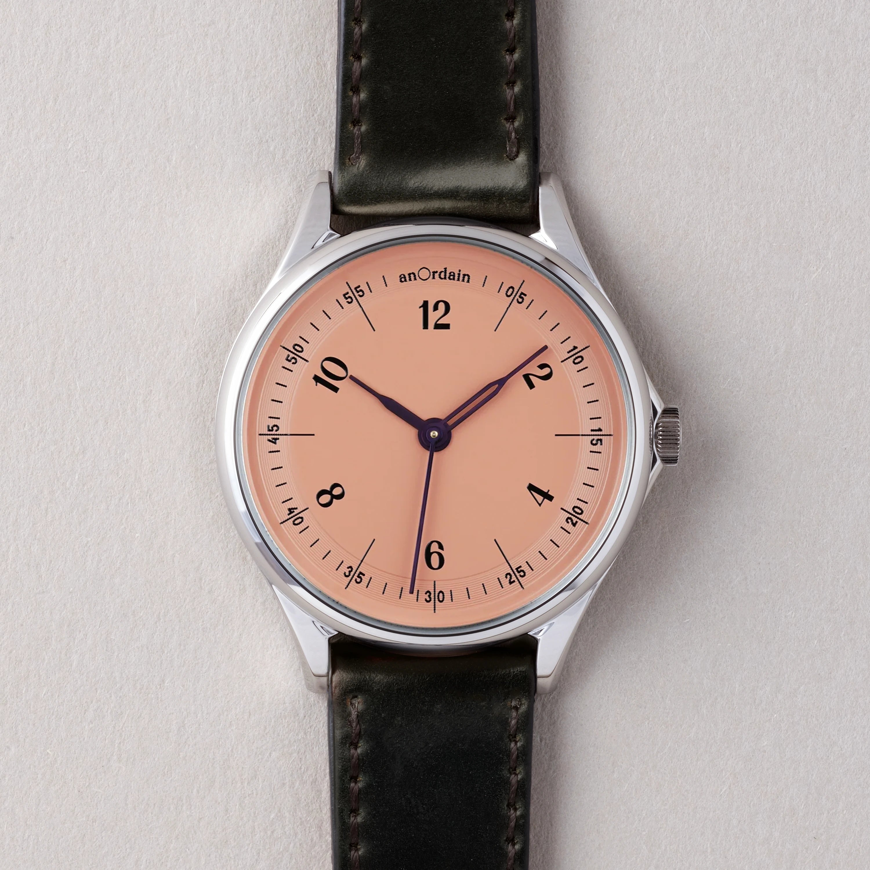 anOrdain Fabrik Salmon