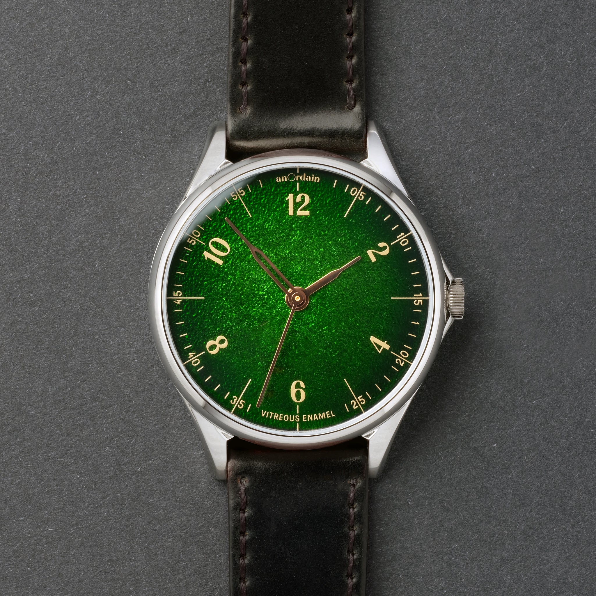Model 1 Green Fumé