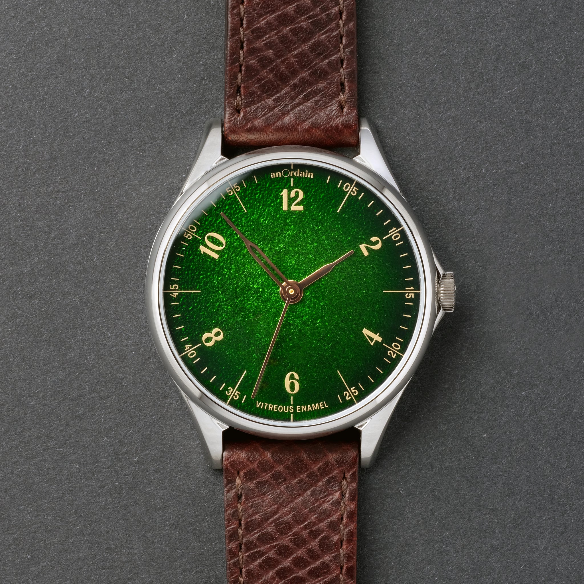 Model 1 Green Fumé