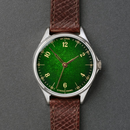 Model 1 Green Fumé