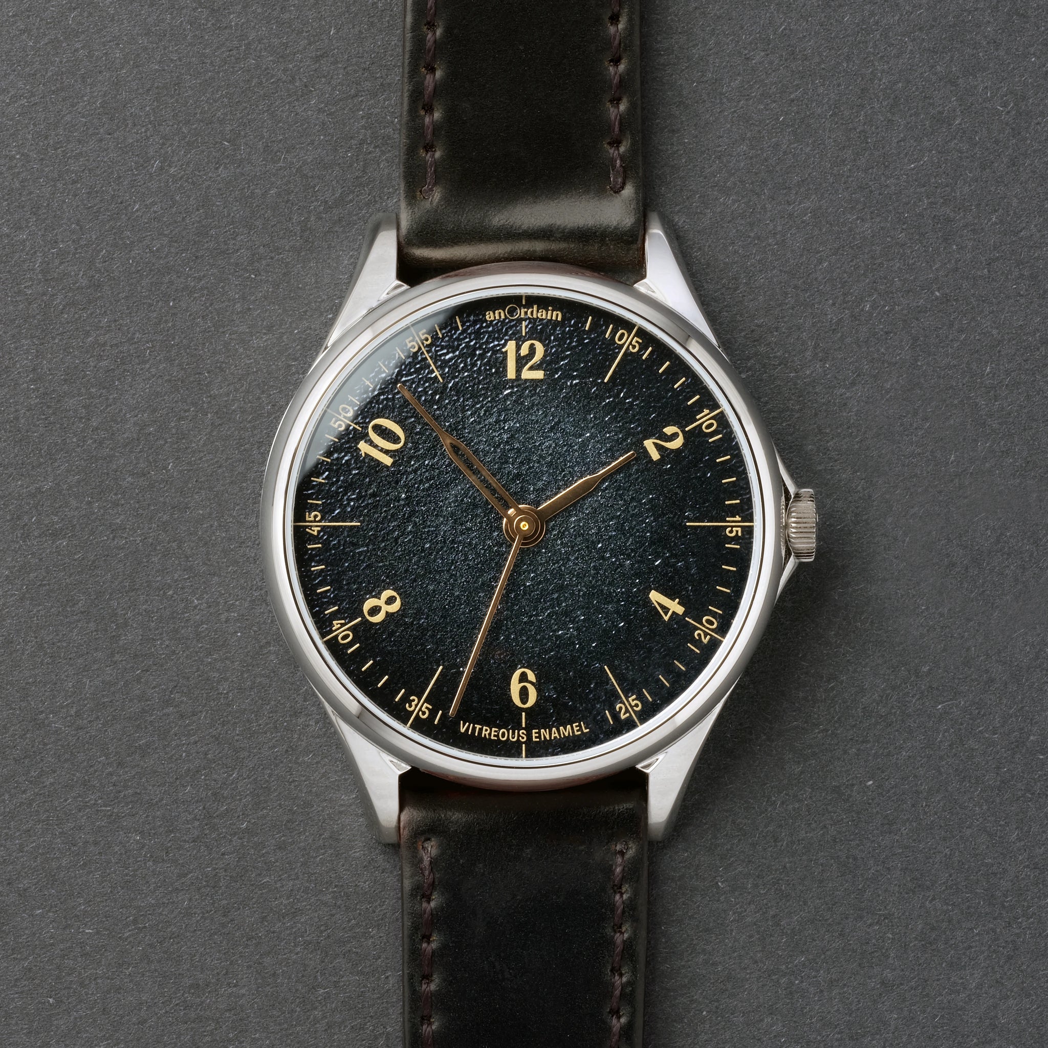 Model 1 Payne's Grey Fumé
