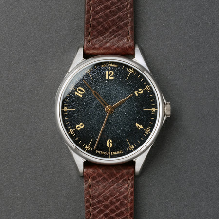 Model 1 Payne's Grey Fumé