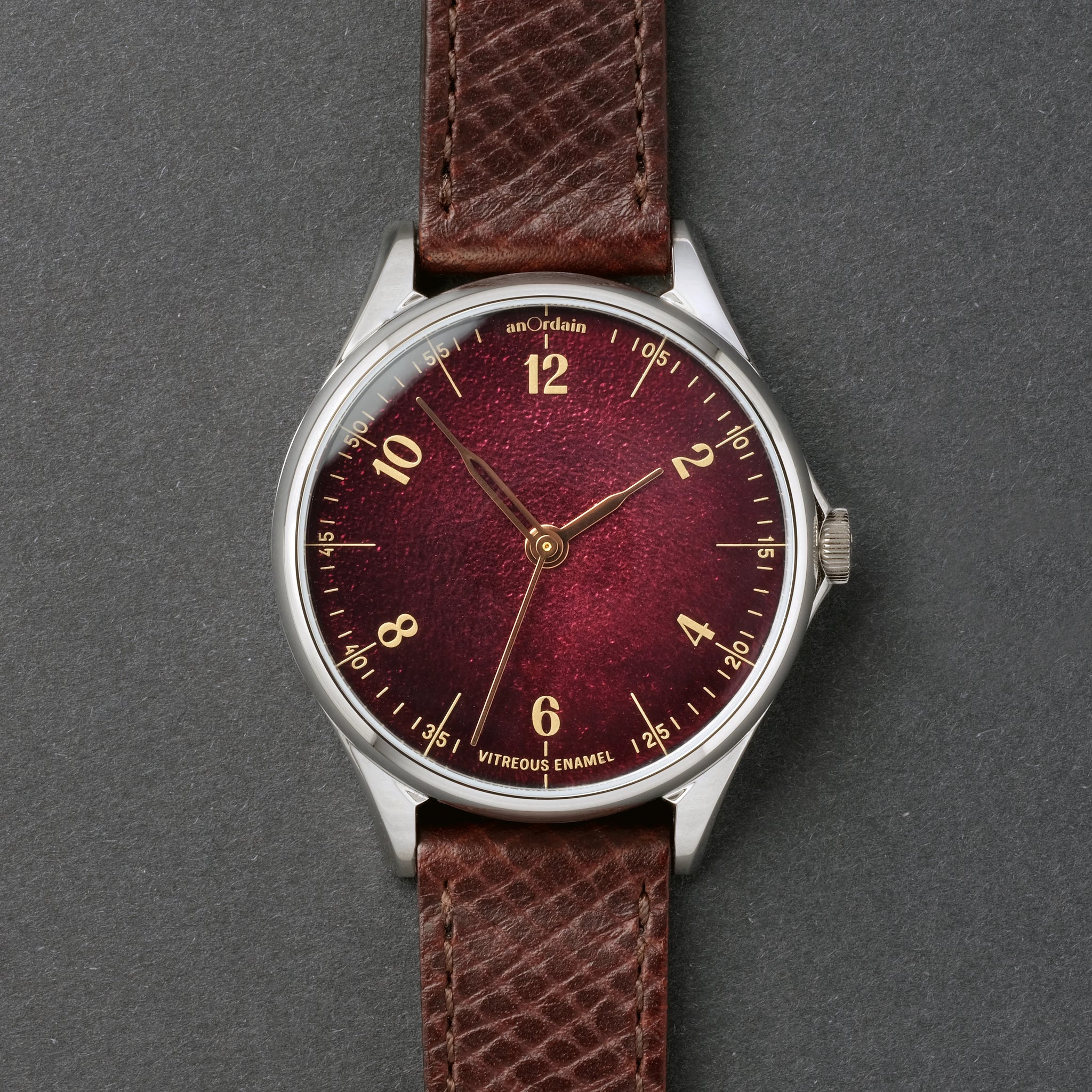 Model 1 Plum Fumé