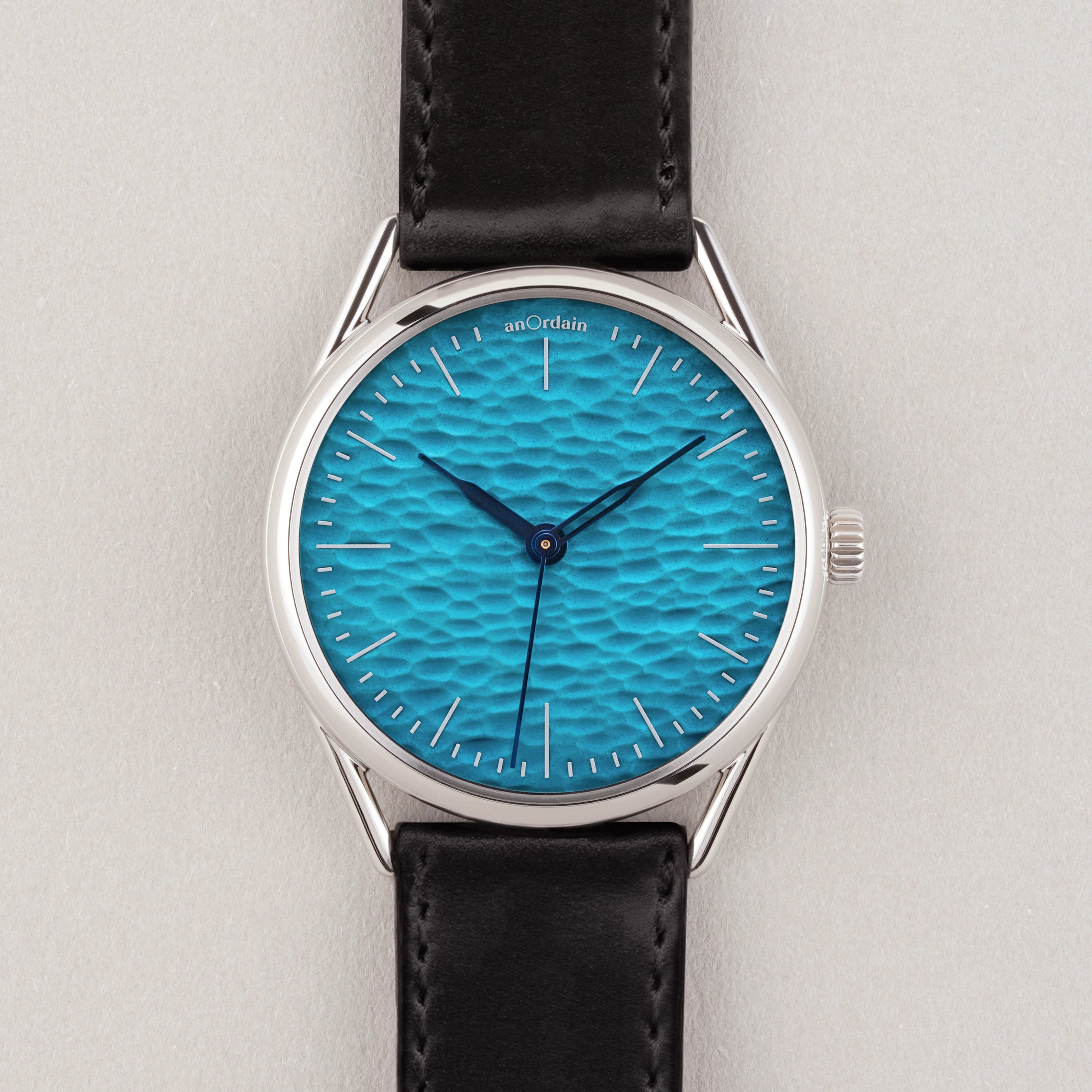 anOrdain Model 3 Method Aqua