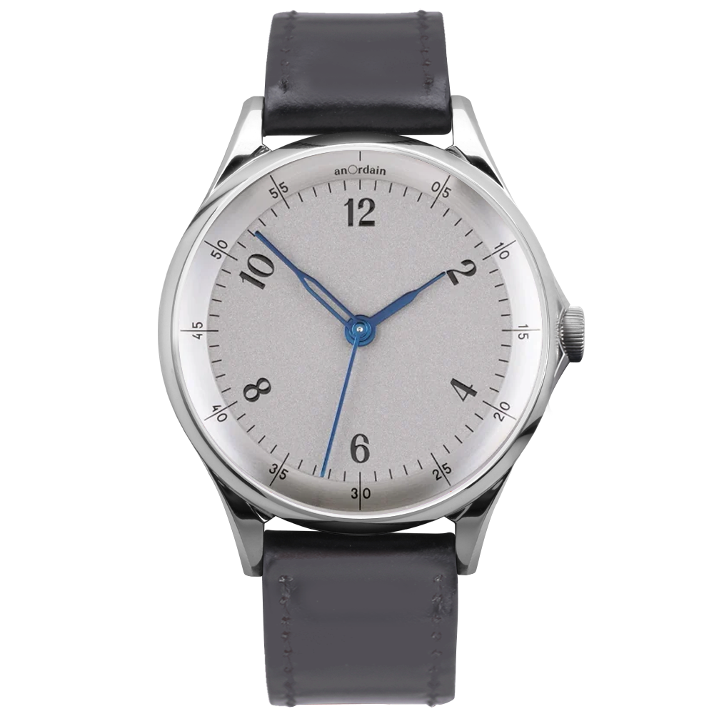 anOrdain Model 1 White Gold