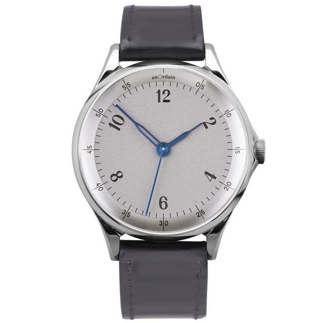 anOrdain Model 1 White Gold