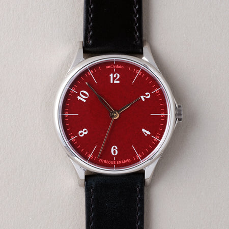 Model 1 Oxblood