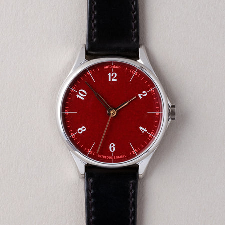 Model 1 Oxblood