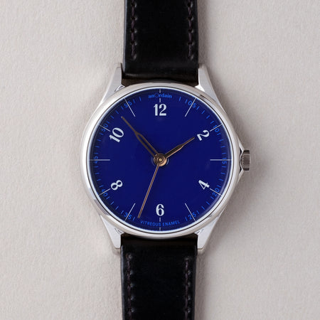 Model 1 Parisian Blue