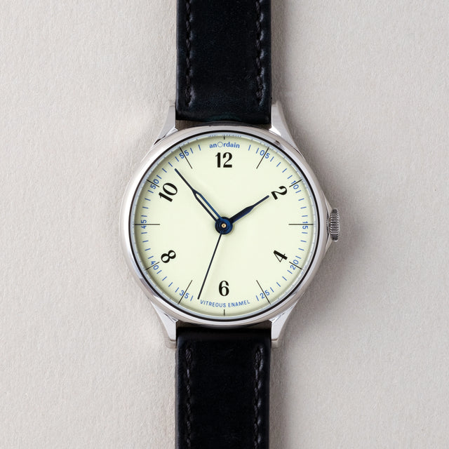 anOrdain Model 1 Iron Cream