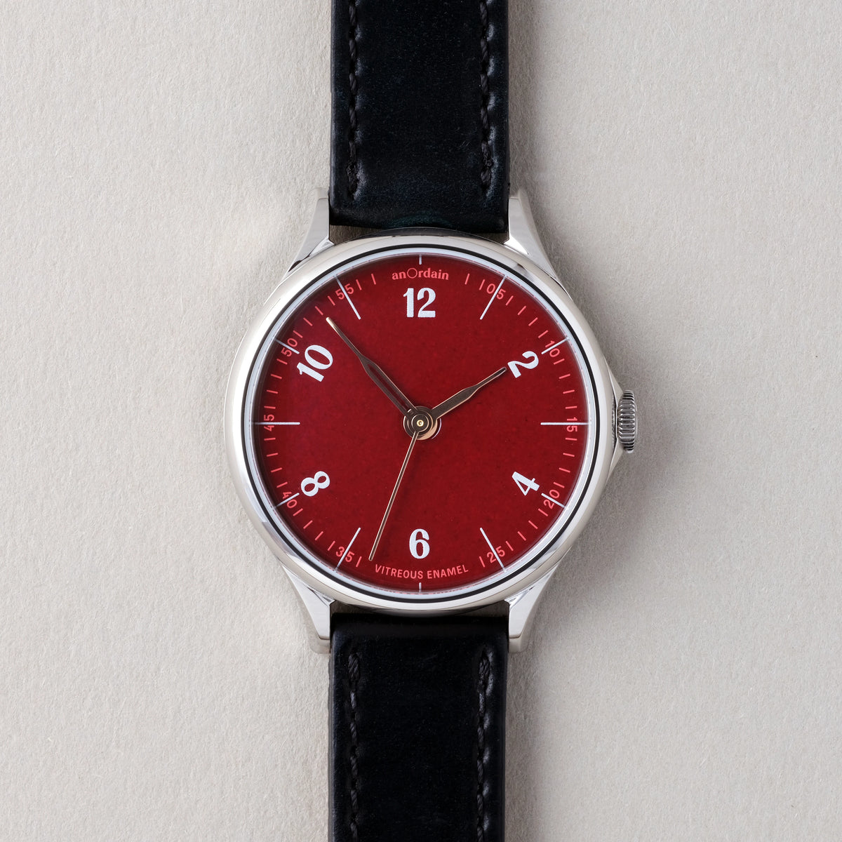 Model 1 Oxblood
