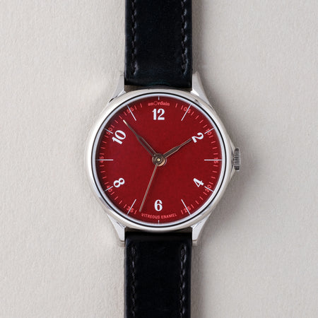 Model 1 Oxblood