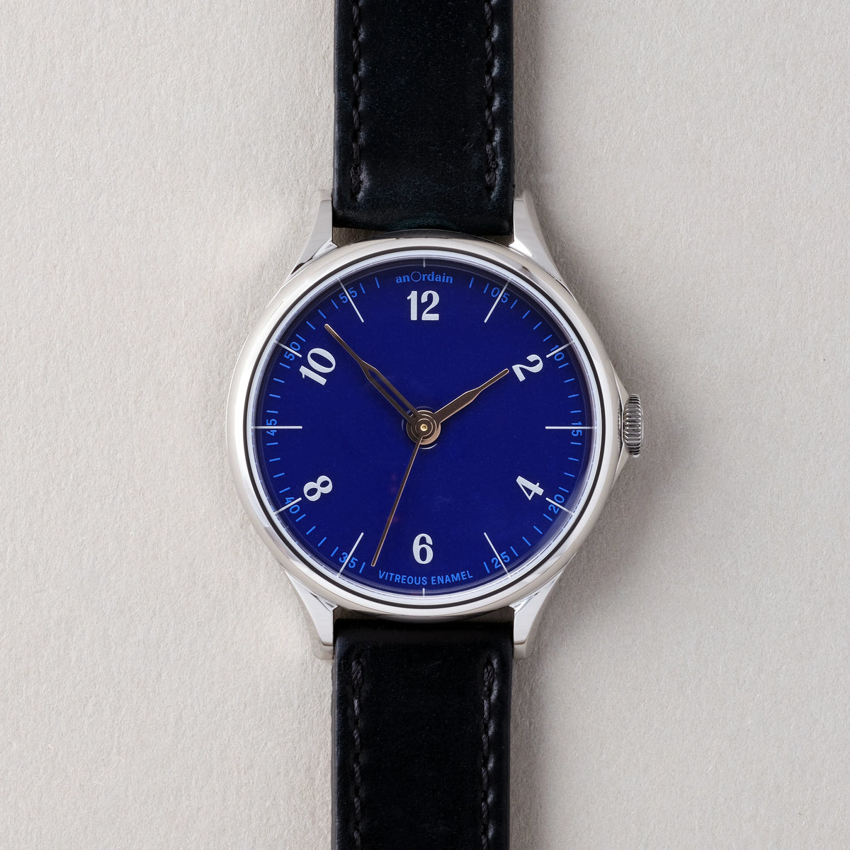 Model 1 Parisian Blue