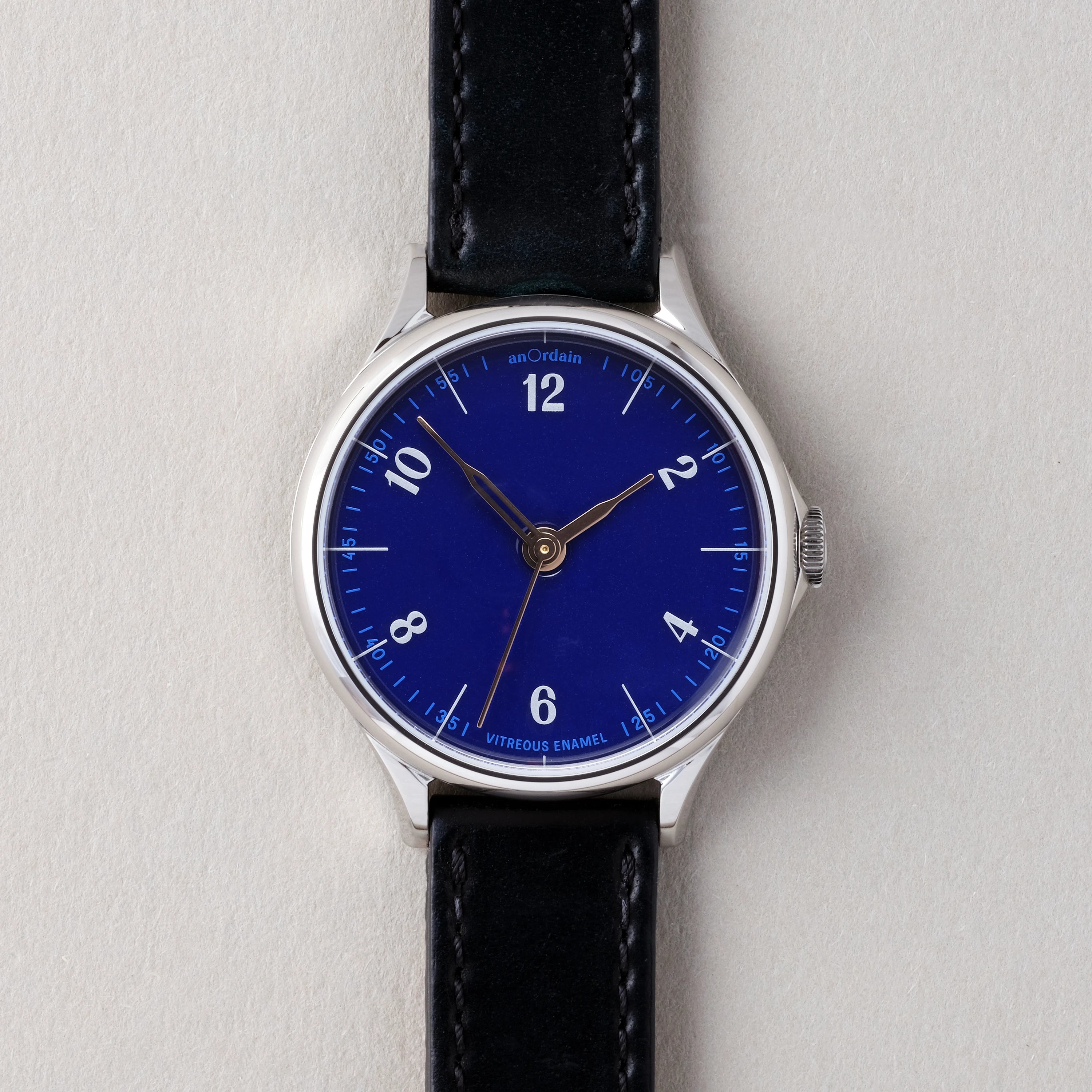 anOrdain Model 1 Parisian Blue