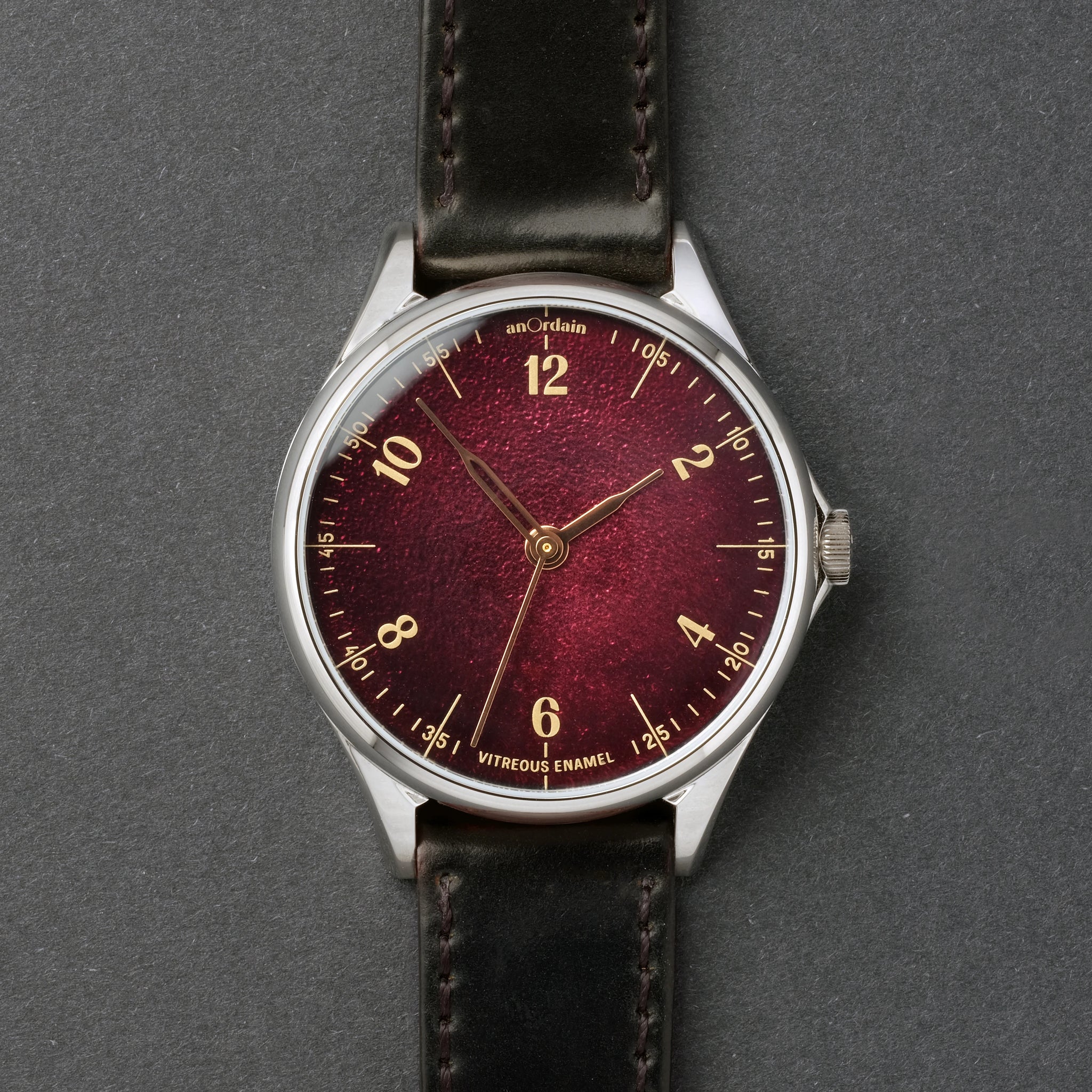 Model 1 Plum Fumé