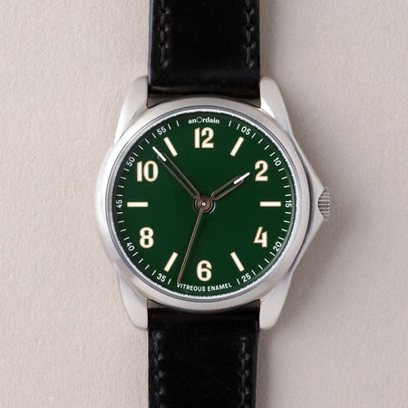 Model 2 Racing Green